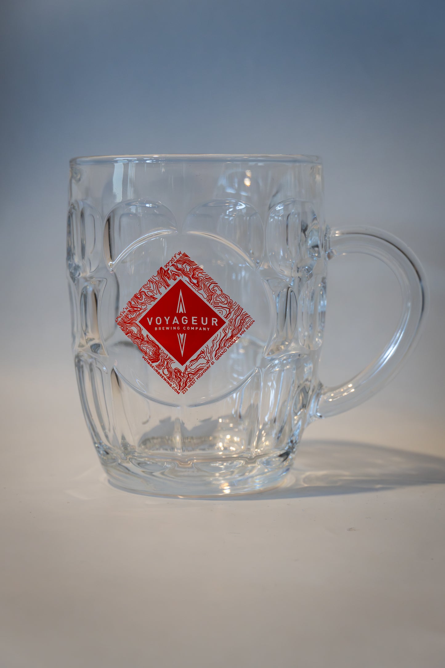 Voyageur Brewing Glassware