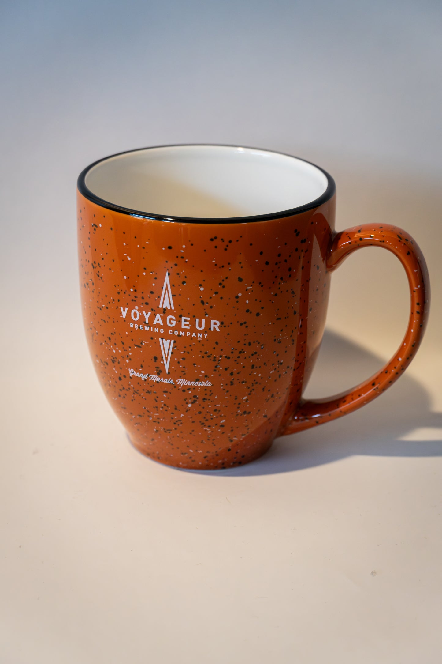 Terracota Campfire Bistro Mug