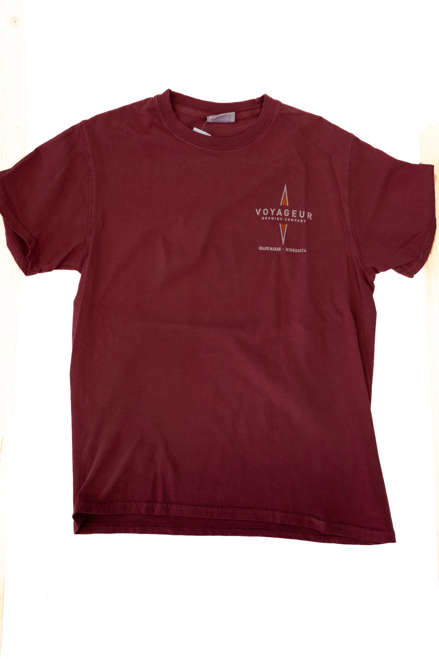 Explorer Tee Moose Forest