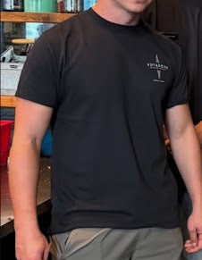 Skeleton Tee - Black