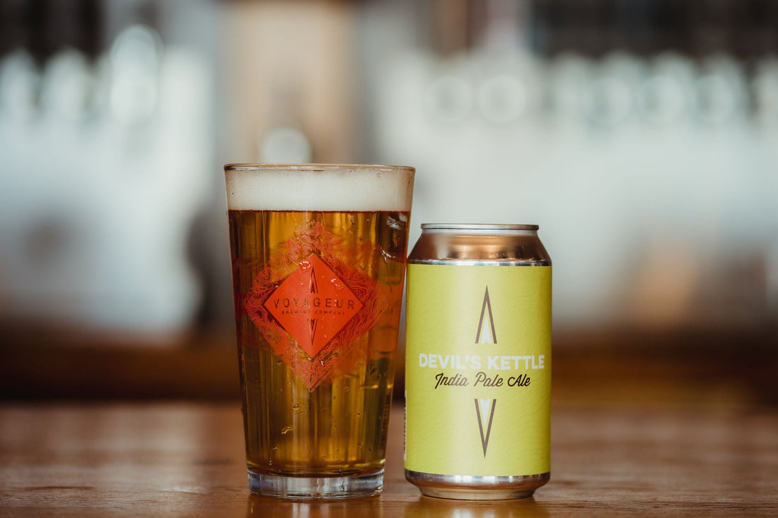 Devil's Kettle IPA