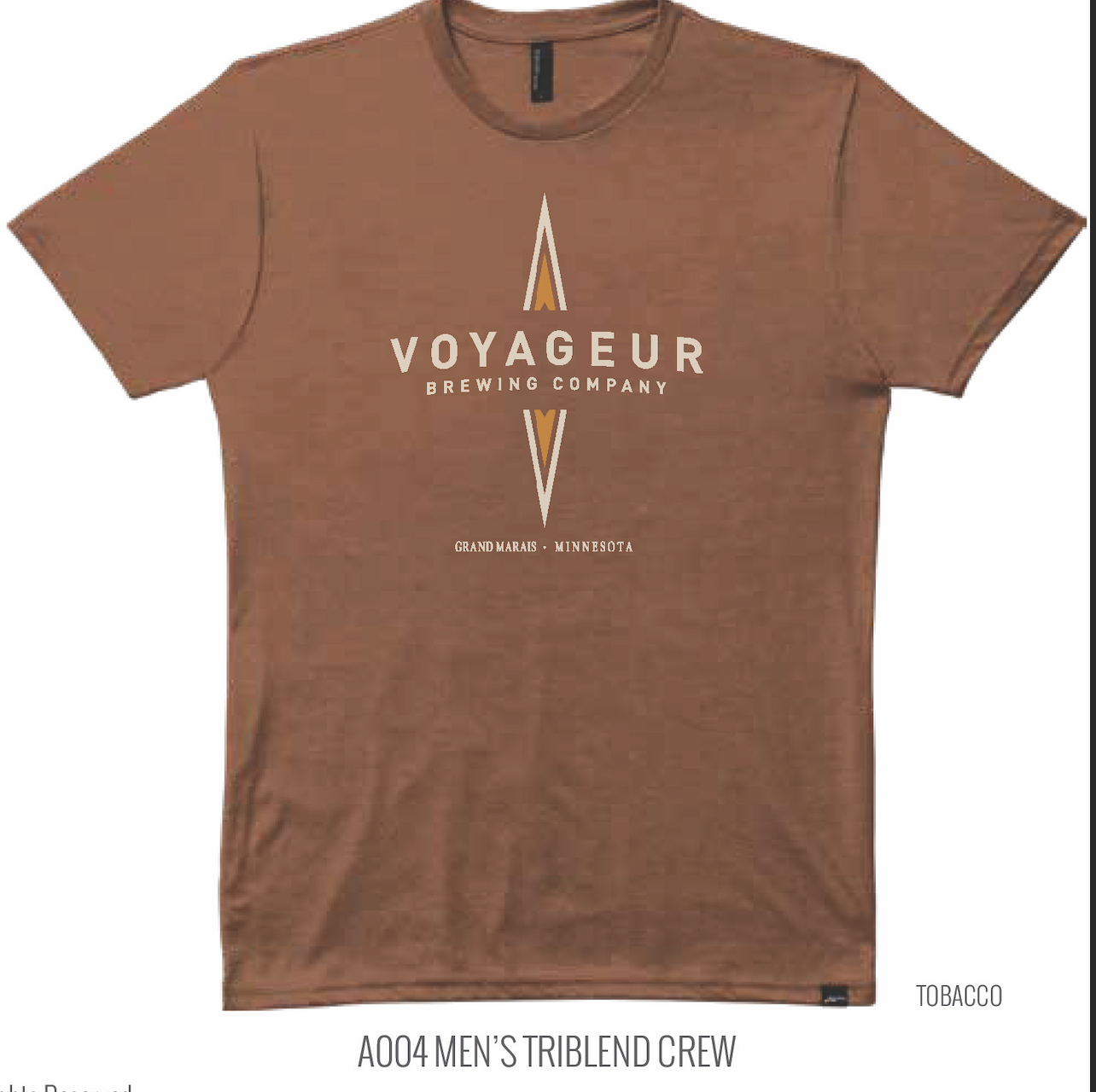 Tri-blend Tee
