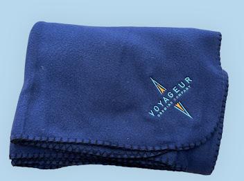 Fleece Stadium Blanket - Voyageur Brewing Company