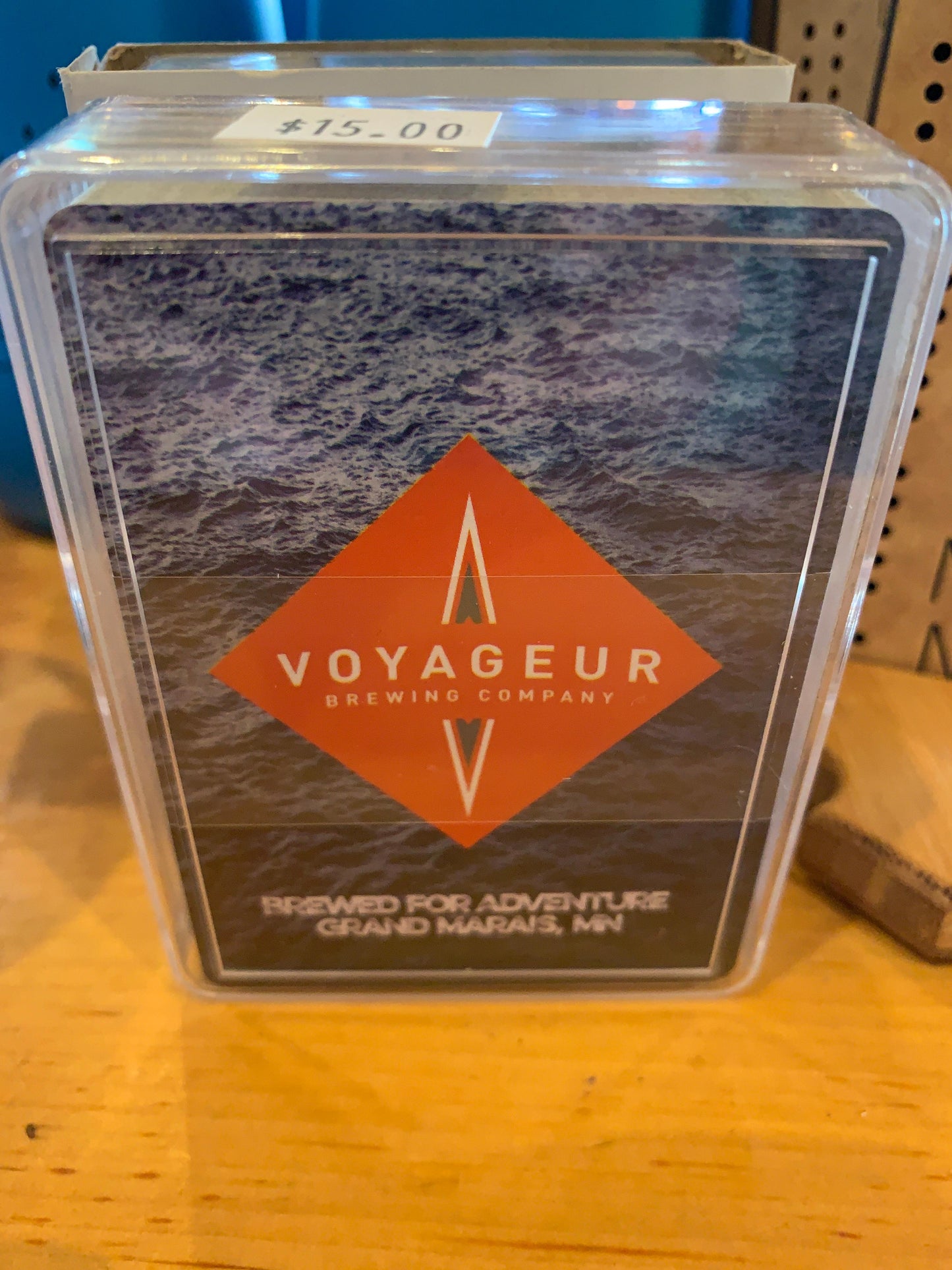 Voyageur Deck of Cards
