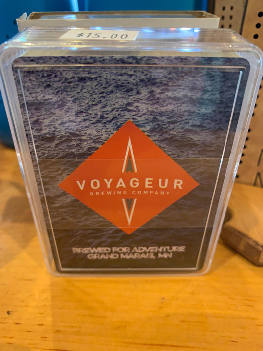 Voyageur Deck of Cards
