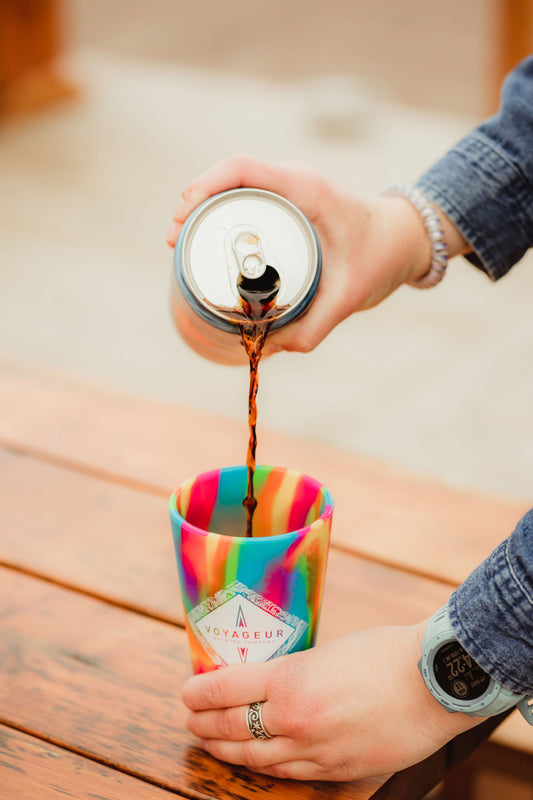 Silipint Pint Glasses