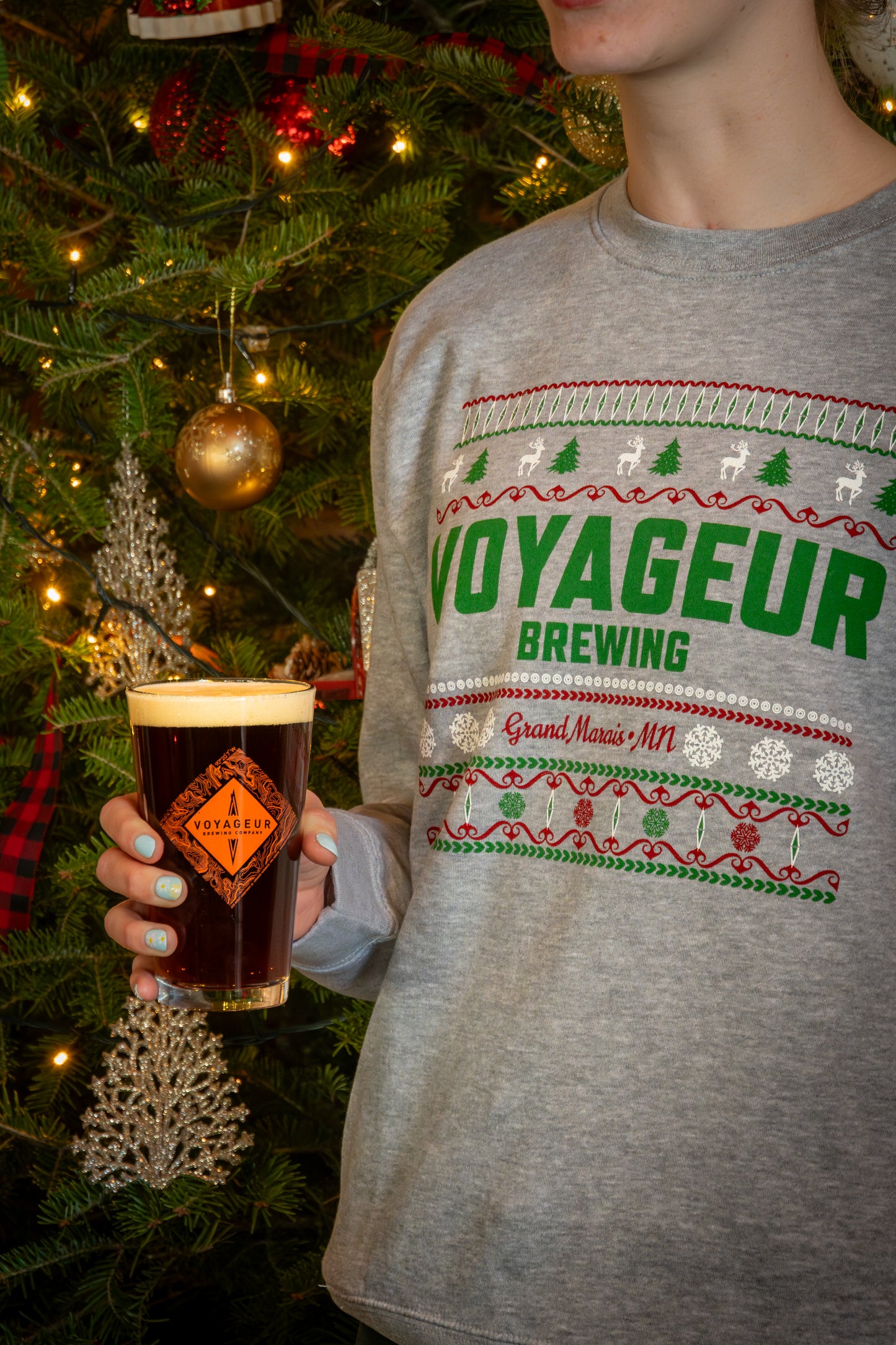 Christmas Sweatshirt