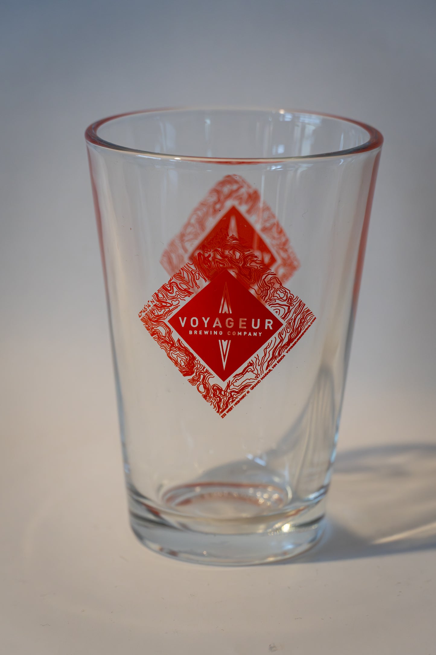 Voyageur Brewing Glassware