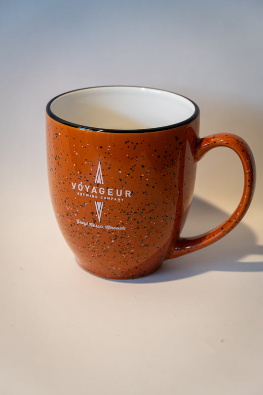 Terracota Campfire Bistro Mug