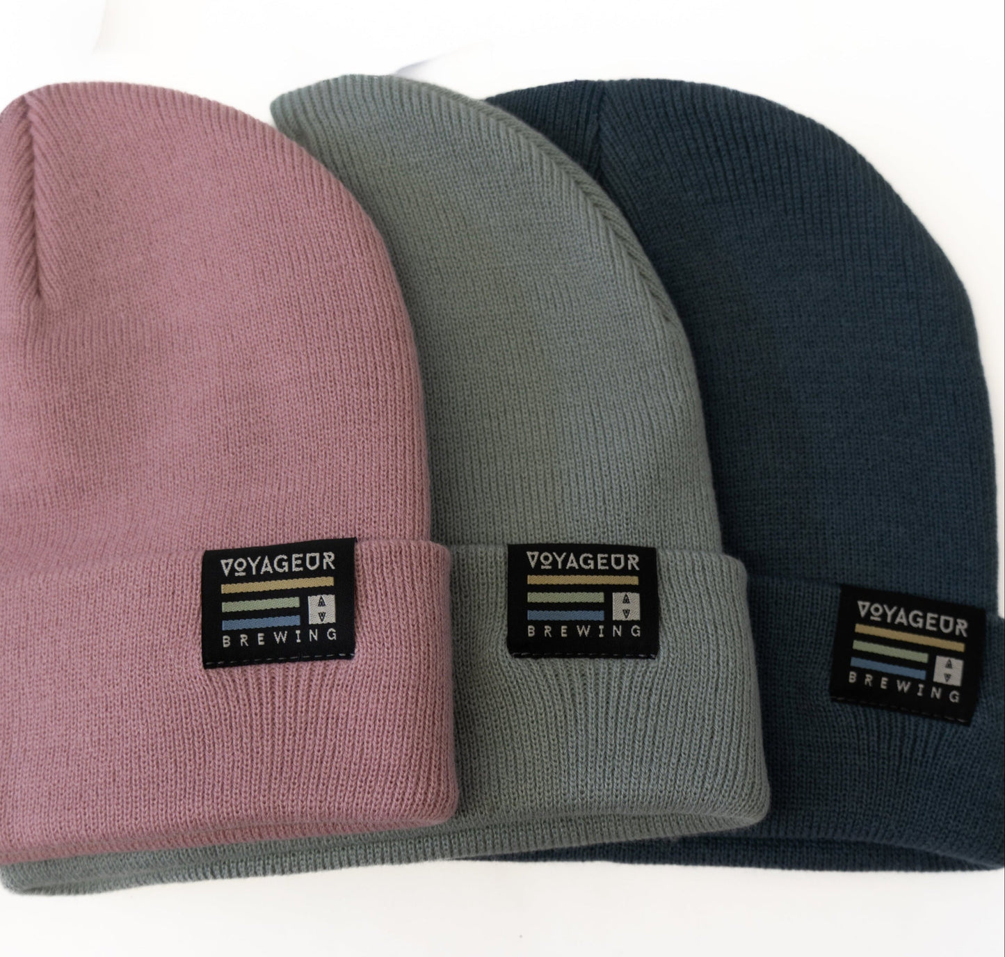 Frankfurt Beanie Loop Tag