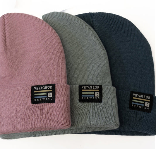 Frankfurt Beanie Loop Tag