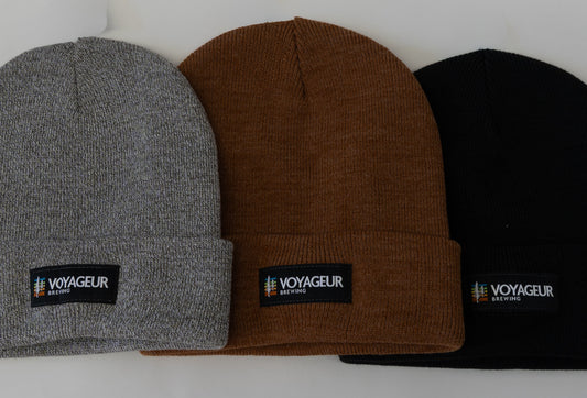 Frankfurt Beanie Patch