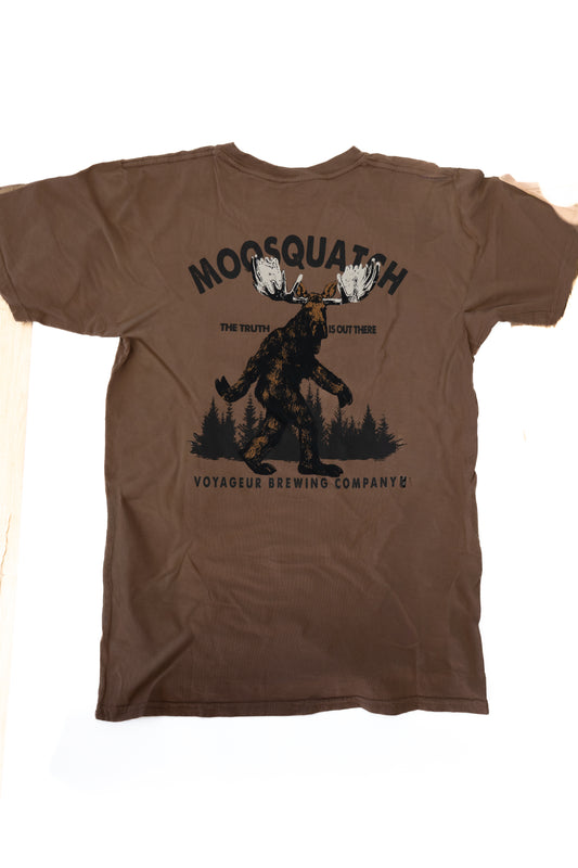 Moosquatch - Brown
