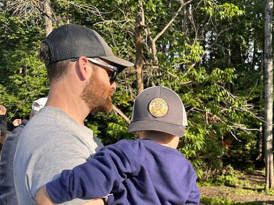 Reclaim Bear - Youth Hat
