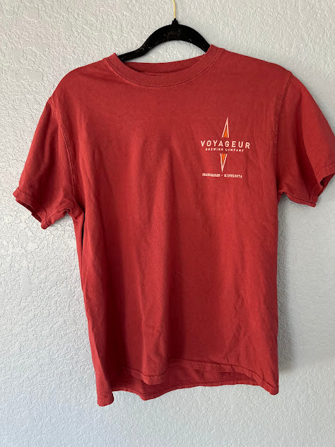 Explorer Tee Moose Forest