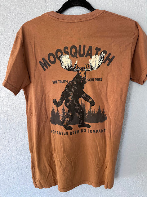 Moosquatch - Brown
