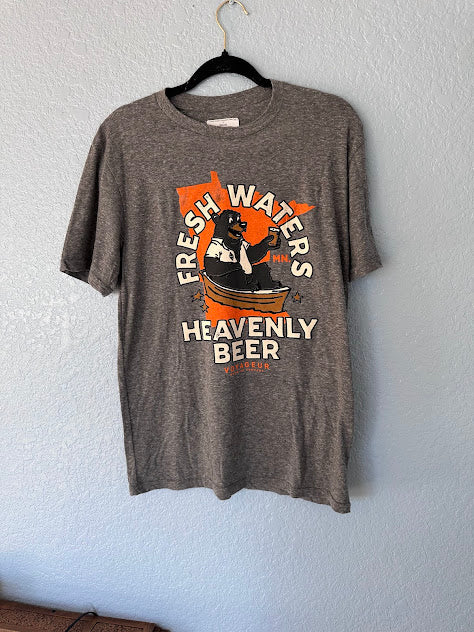 Fresh Waters Heavenly Beer Tee