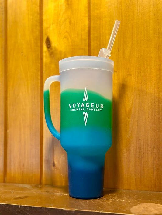 Silipint 64oz WTFumbler Tumbler- Mountain Air