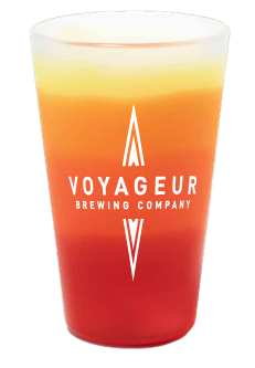 Silipint Pint Glasses