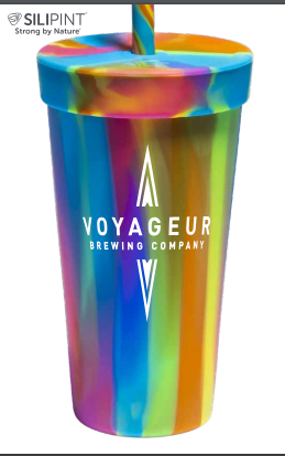 Silipint Straw Tumbler