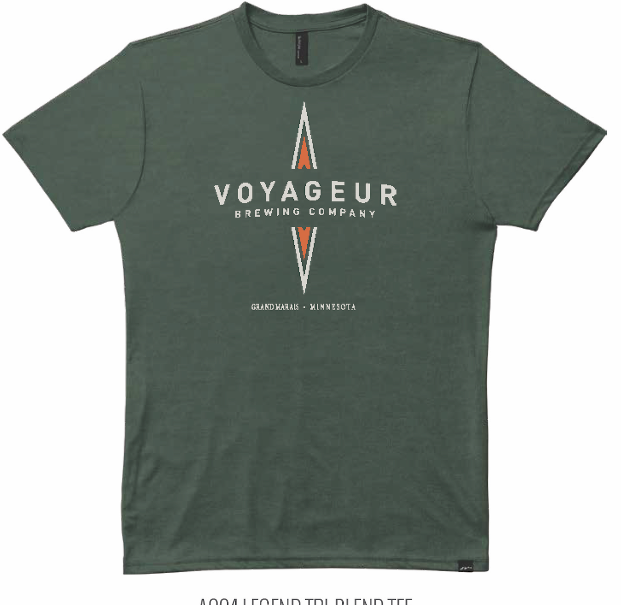 Tri-blend Tee