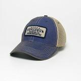 Old Favorite Blue Trucker