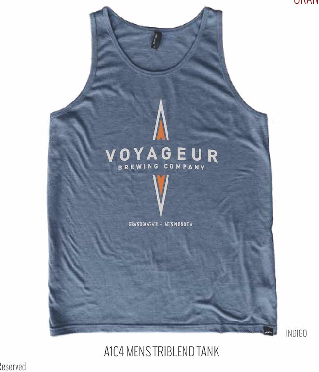 Tri-blend Tank Top