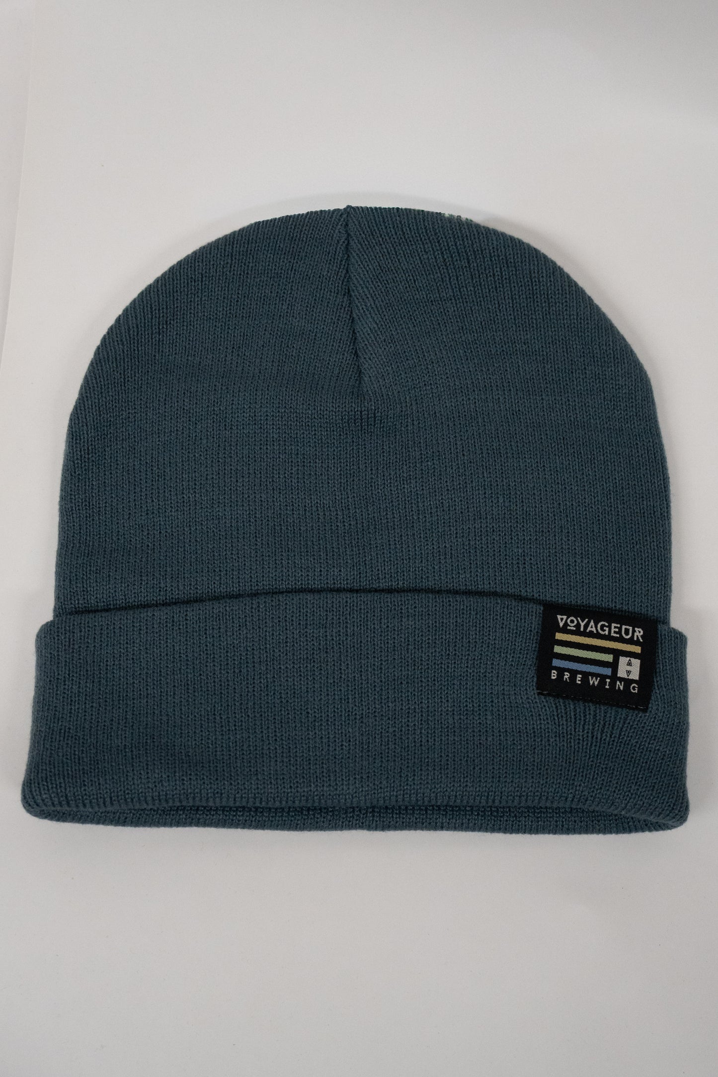 Frankfurt Beanie Loop Tag