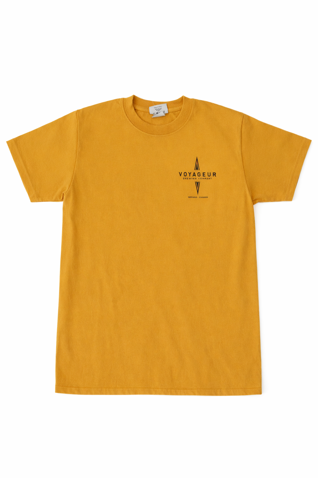 Explorer Tee Jeep- Gooseberry